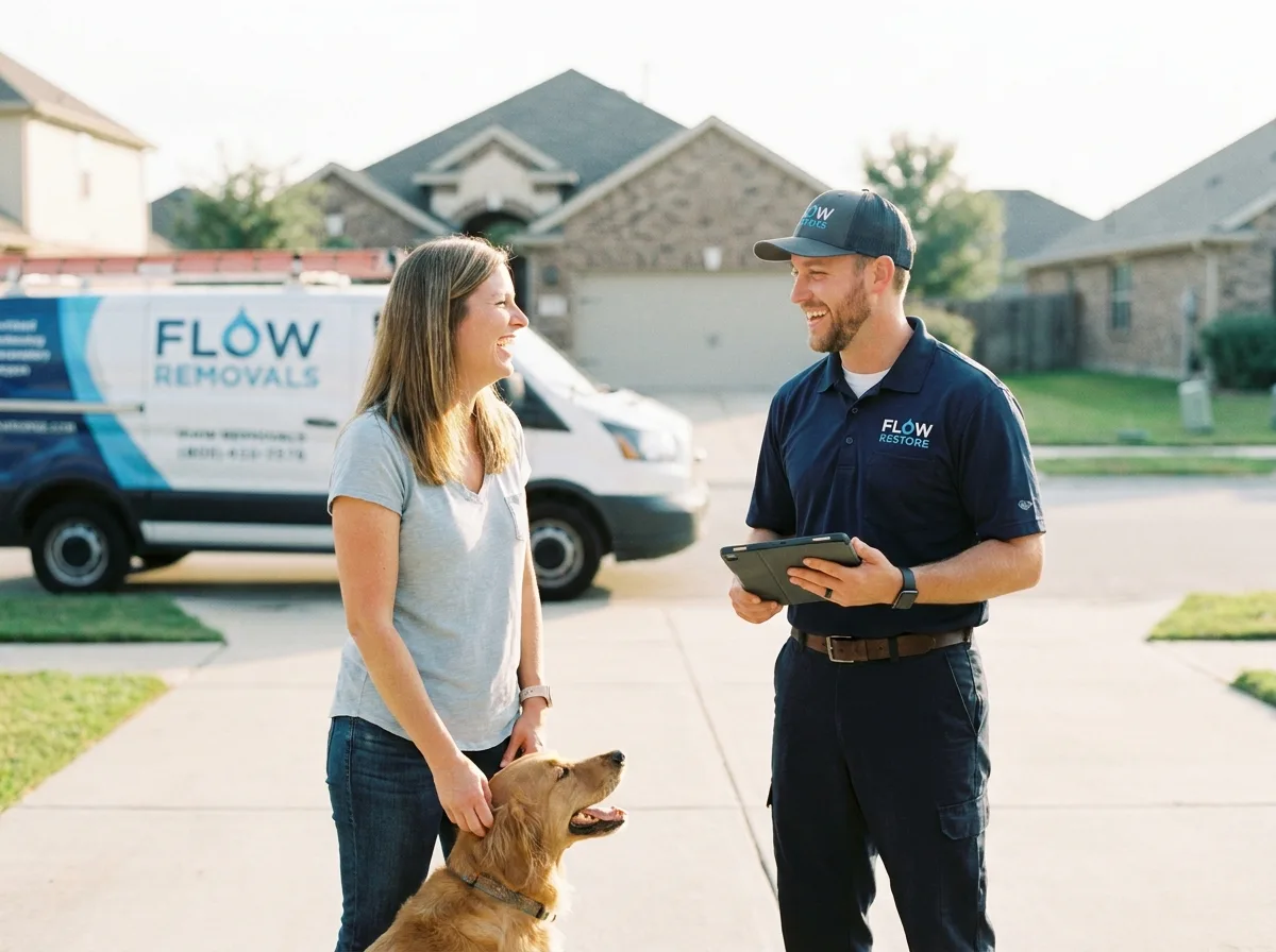 Water Removal Mountain Home Afb, ID FAQs