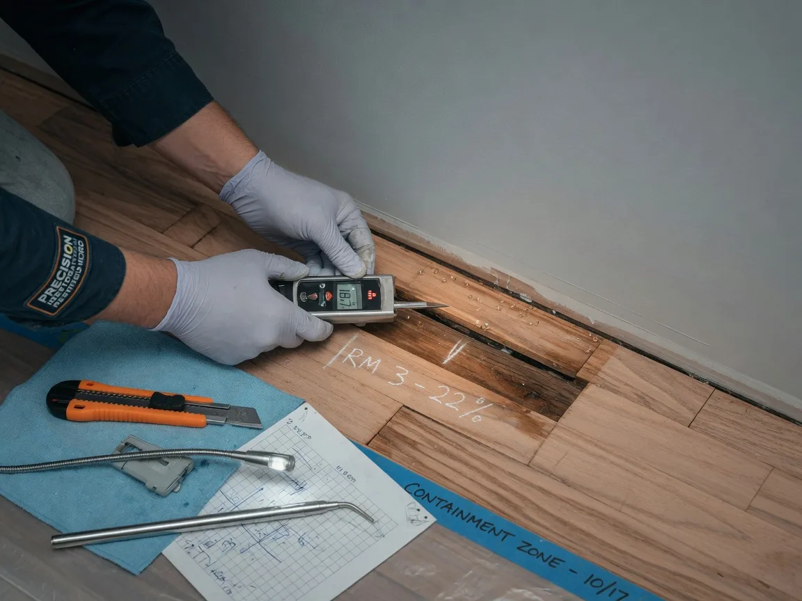 Why choose Water Removal in Mountain Home Afb, ID